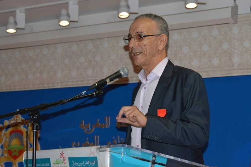 Abdelghani Dades, acteur de la communauté marocaine au Canada