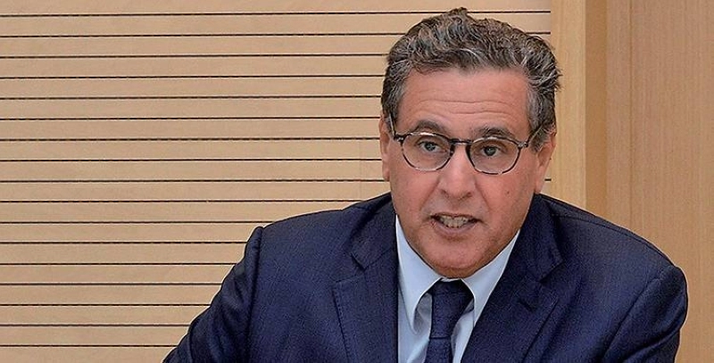 Aziz Akhannouch présente l'état d'avancement de sa stratégie sur le volet emploi et investissement