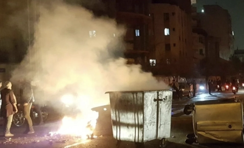 Le prix du pain enflamme la rue en Iran