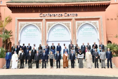 Les membres de la Coalition globale contre Daech se sont remobilisés à Marrakech pour une lutte plus efficace contre le terrorirsme notamment en Afrique
