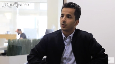Othmane Bentaouzer, membre du Conseil d'administration de Tafra
