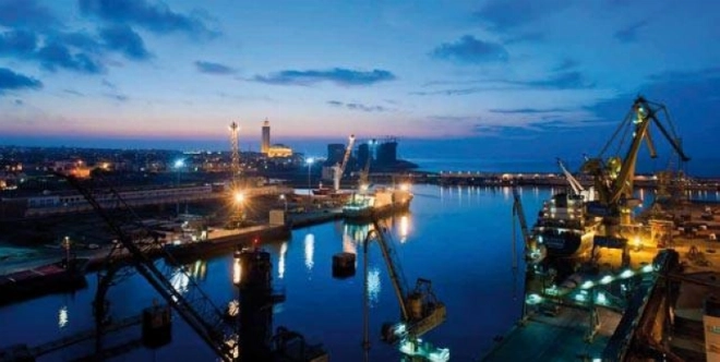 Port de Casablanca