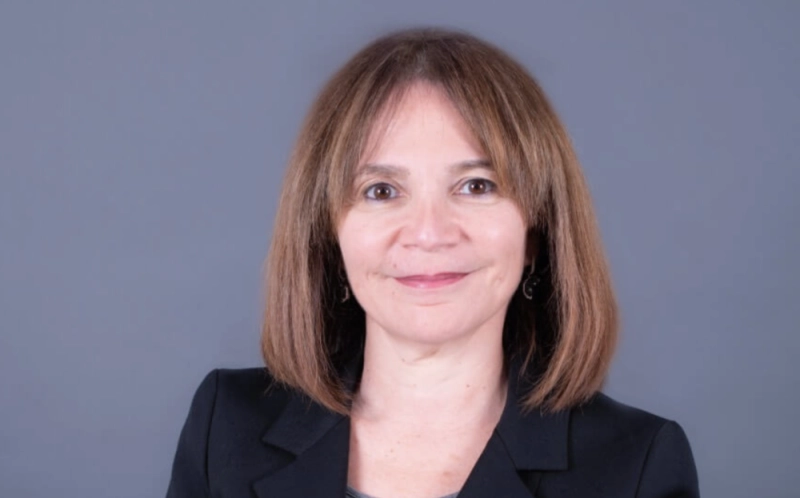 La nouvelle présidente du Conseil d'affaires Maroc-Israël, Ghita Lahlou