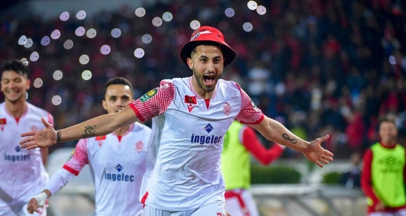 Le WAC en liesse