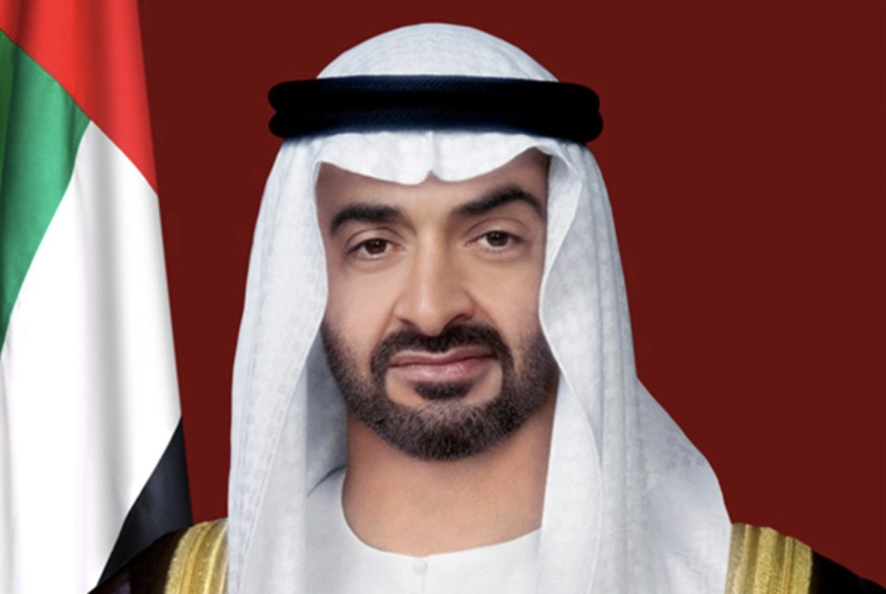 Le nouveau Président des Emirats arabes unis, Cheikh Mohammed Ben Zayed