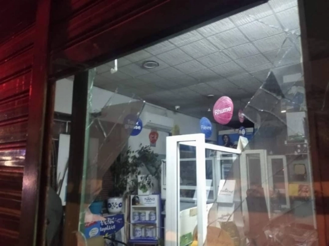 Les hooligans sèment la terreur sur leur passage