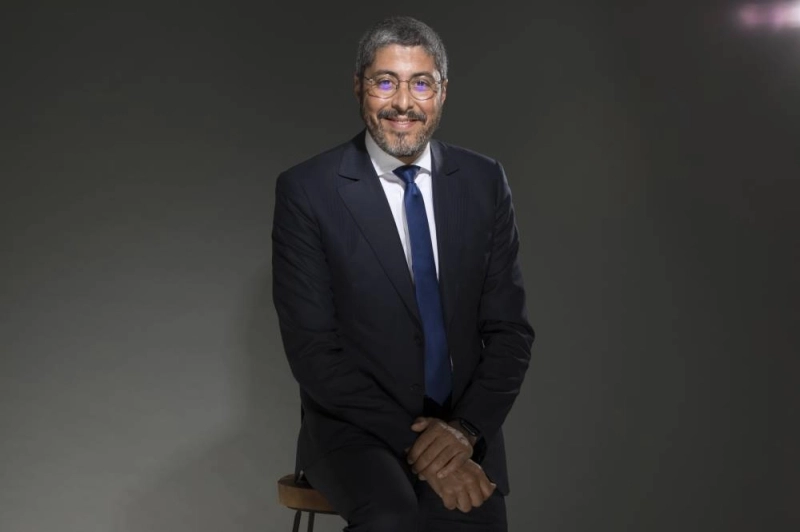 Adel El Fakir, directeur général de l'ONMT.