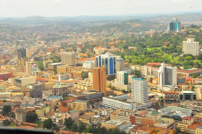 Kampala, Ouganda