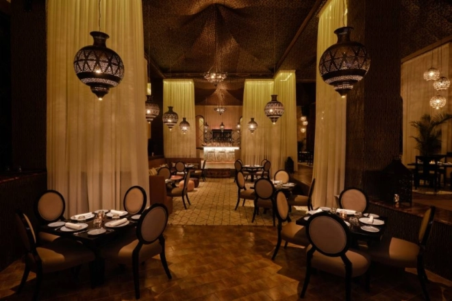 Bushra au Mazagan Beach and Golf Resort.