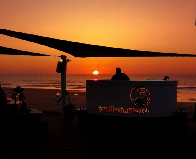 Buddha Bar Beach au Mazagan Beach and Golf Resort