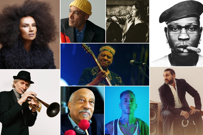 La 15ème édition de Jazzablanca reçoit Ibrahim Maalouf, Gilberto Gil, Asaf Avidan, Ben Harper & The Innocent Criminals, Erik Truffaz feat Hamid El Kasri, Mulatu Astatke, Majid Bekkas, Seun Kuti, Oum et Natasha Atlas.