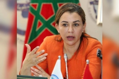 Me Aïcha Guellaa, président de l’Association marocaine des droits des victimes - AMDV