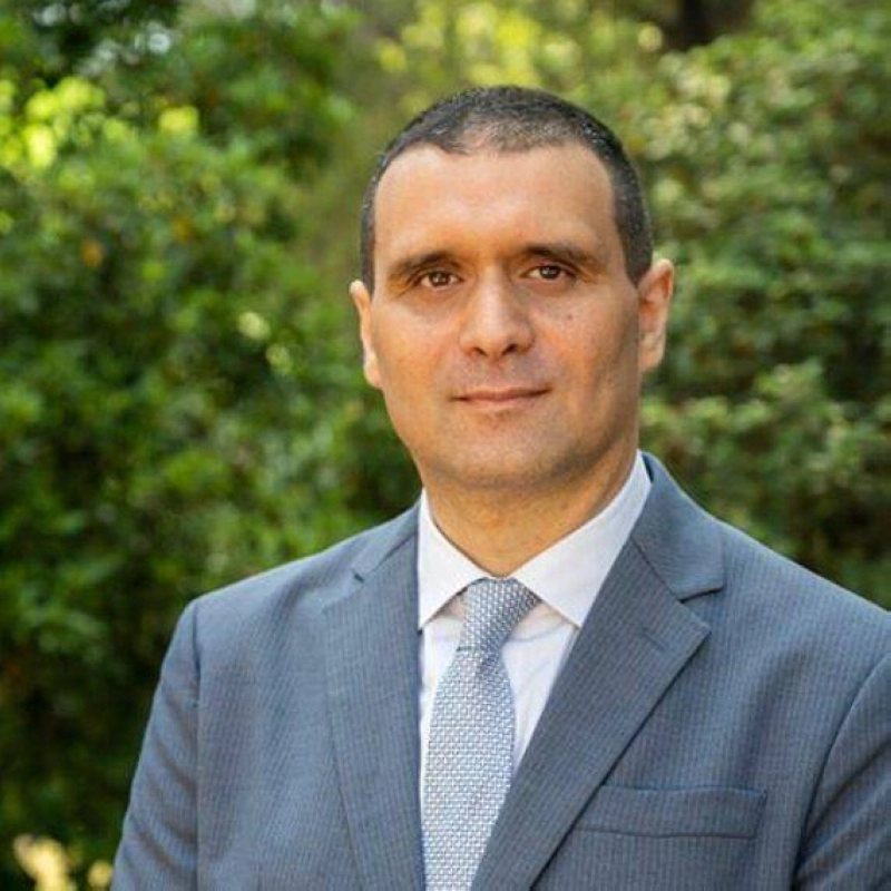 Abdelkader El Khissassi, Secrétaire Général adjoint de l’UpM, chargé du développement économique et de l’emploi