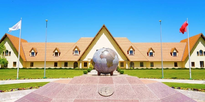 Université Al Akhawayn à Ifrane
