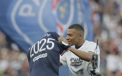 Mbappé a annoncé à sa manière la bonne nouvelle aux supporters du PSG
