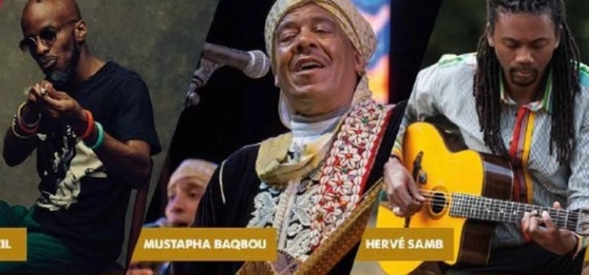 Marrakech accueillera le 9 juin 2022 Jowee Omicil, Cheikh Diallo, Yaya Ouattara et Hervé Samb.