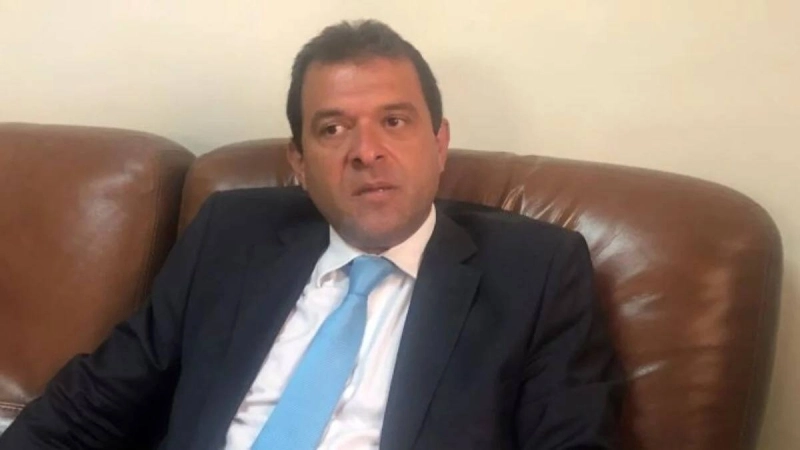 Le représentant de la cause palestinienne à Dakar. Il est allé trop loin.