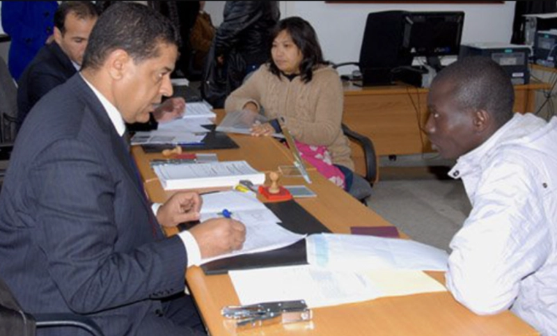 Le Maroc a ouvert en 2017 une vaste opération de régularisation de migrants