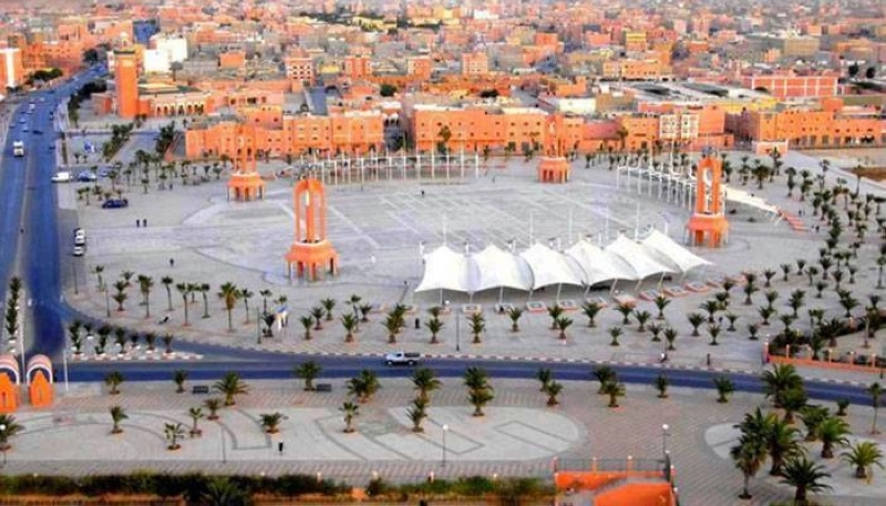 Laayoune. L'Algérie n'a jamais admis le développement des régions du Sud.