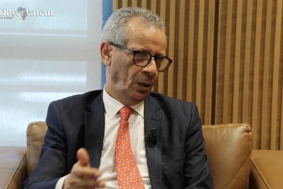 Ahmed Rahhou, président du Conseil de la concurrence