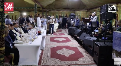 Spiritualité et festivité marquent la célébration de la Hiloula
