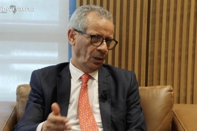 Ahmed Rahhou, président du Conseil de la concurrence