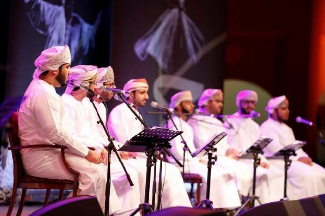 Ensemble Al Zawiya.