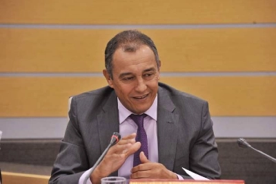 Ahmed Chami. Pour une économie circulaire dans la gestion des déchets ménagers et des eaux usées.
