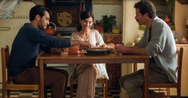Extrait du film Le bleu du caftan de Maryam Touzani.
