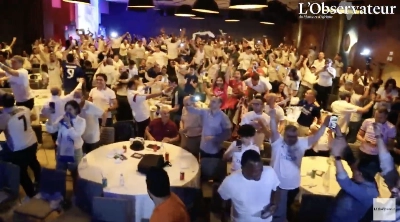Madridistats marocains en liesse