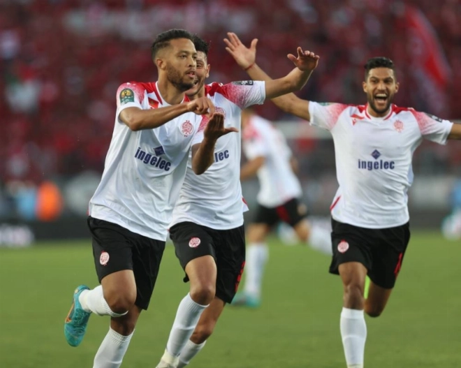 El-Moutaraji a été incontestablement l'homme du match