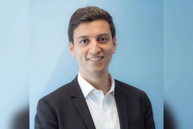 Le nouveau DG de Gear9, Mounir Bouchiha