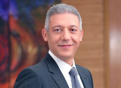 Mohamed Hassan Bensalah, président-directeur général du groupe Holmarcom.