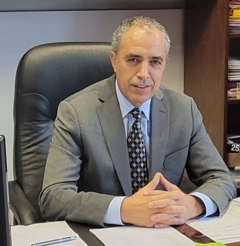 M'hammed Ifriquine, consul général du Maroc à Montréal
