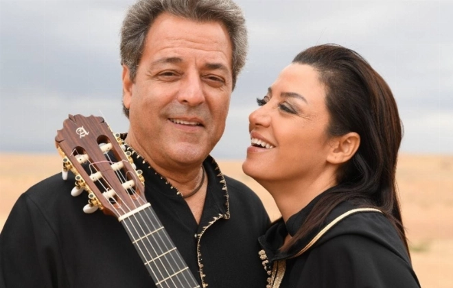Chico et Hasna.