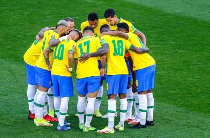 Le Brésil premier exportateur de footballeurs