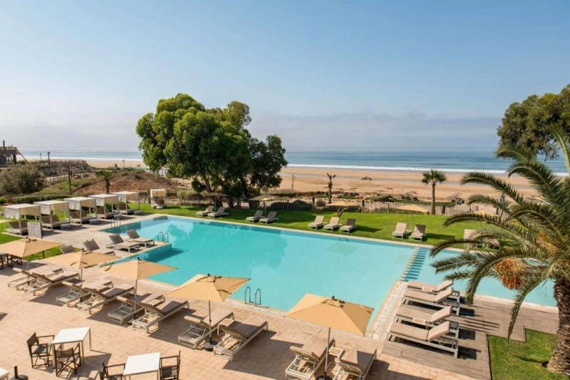 Taghazout Bay Surf Village