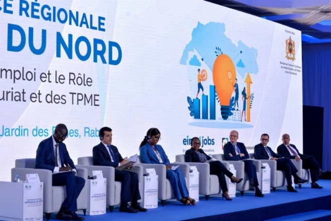 L'emploi en Afrique du Nord en débat à rabat