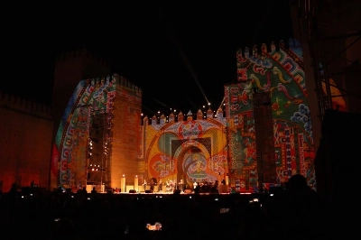 Des artistes de renom