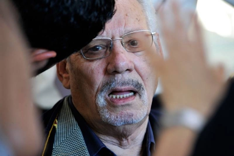 Khaled Nezzar. Un revenant, le vrai pouvoir c'est lui
