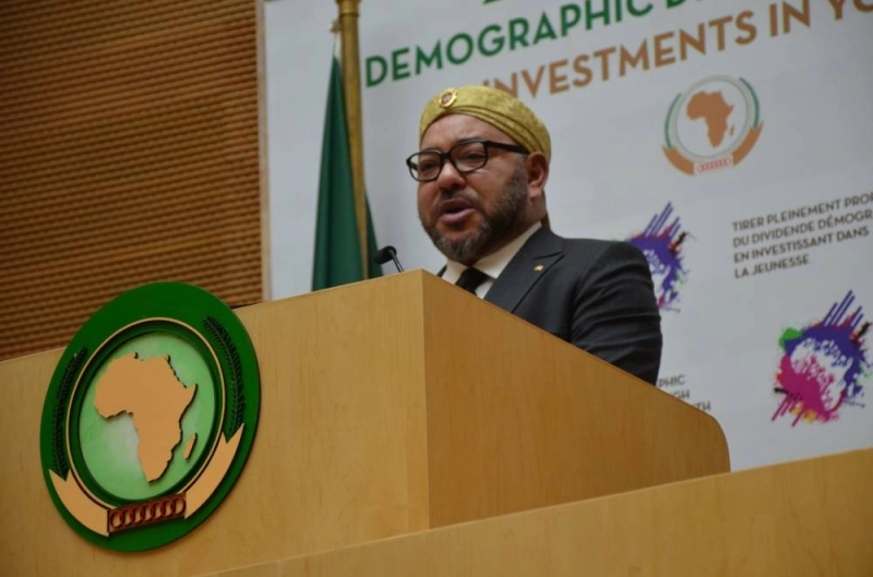 Le Roi Mohammed VI, leadership et engagement pour l'Afrique
