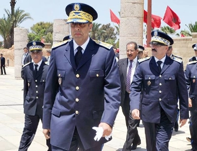 Le Directeur Général de la DGST et de la DGSN, Abdellatif Hammouchi