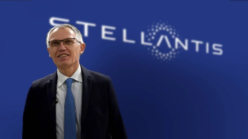 Carlos Tavares, CEO de Stellantis