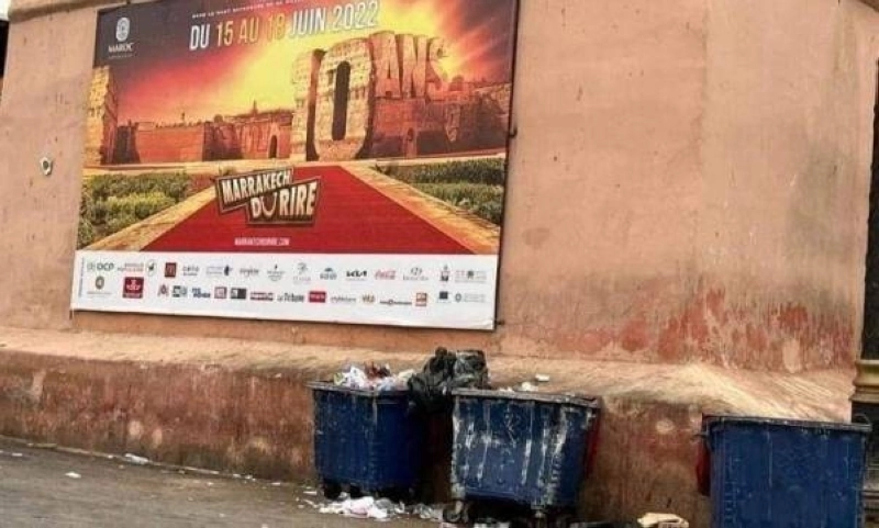 Marrakech rit bien mais oublie l'essentiel