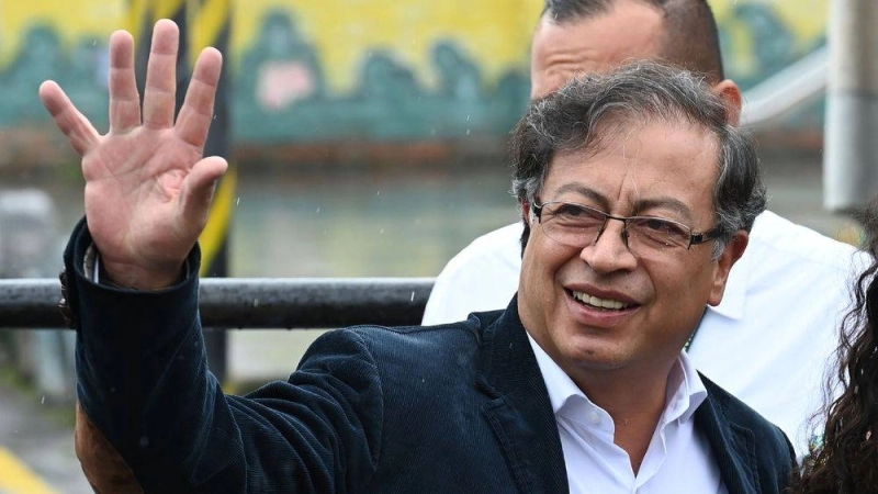 Gustavo Petro. De la guérilla à la présidence