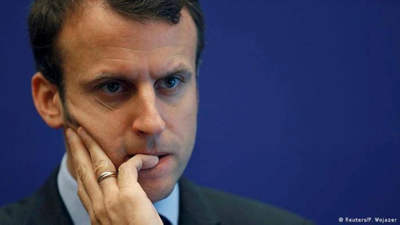 Emmanuel Macron. La sixième république ?