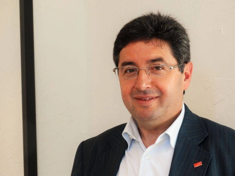 Mohamed Chaïb Akhdim, entrepreneur espagnol et ex-député au parlement catalan.