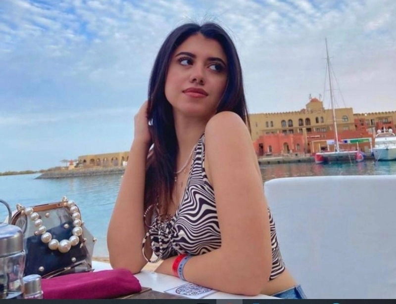 La défunte Nayira Ashraf