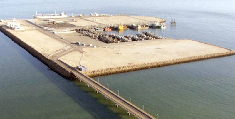Le démarrage effectif du port de Dakhla Atlantique est prévu pour 2029.
