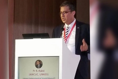 Pr. Redouane Rabii